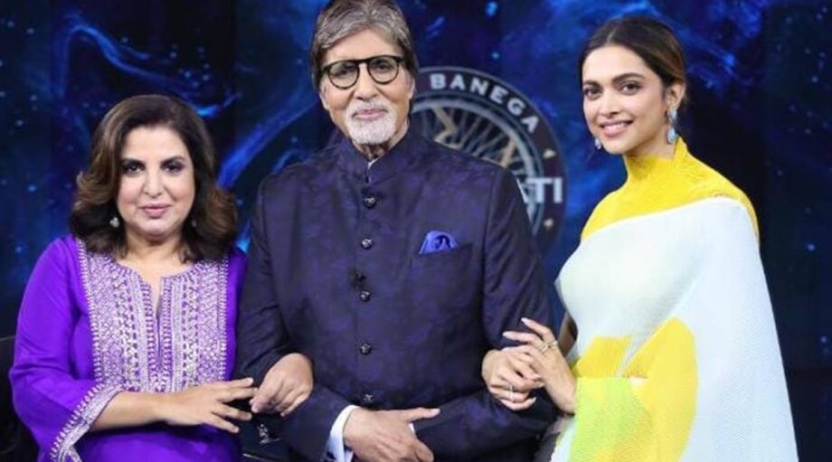 Kaun Banega Crorepati 13: From Deepika Padukone To Neeraj Chopra: Popular Celebs Who Made An Appearance On The Show This Season - 0