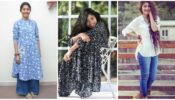 Keep It Simple: Sai Pallavi Is A Casual Queen: Which Look Of Her Is Your Favorite?