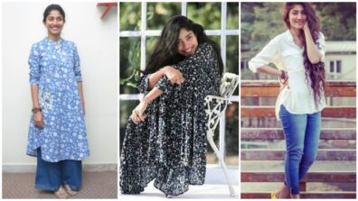 Keep It Simple: Sai Pallavi Is A Casual Queen: Which Look Of Her Is Your Favorite?