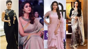 Keerthy Suresh And Nayanthara Are The Girls Next Door To Go Saree Shopping: Yay/Nay?