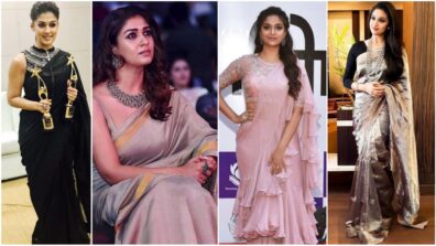 Keerthy Suresh And Nayanthara Are The Girls Next Door To Go Saree Shopping: Yay/Nay?