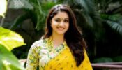 Keerthy Suresh Is All Beauty In This Elegant Yellow Outfit: See Pics