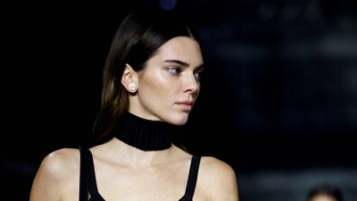 Kendall Jenner’s Signature Hairstyle With Middle Parting Is Unbelievably Easy To Recreate, Take Cues