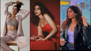 Khushi Kapoor’s Hot Instagram Looks That Made Us Go Wild: See Pics