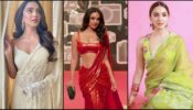 Kiara Advani Is The Slayer When It Comes To Styling Sarees And Here Are Pics That Prove It To You