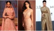 Kiara Advani, Katrina Kaif and Aishwarya Rai shine bright like diamonds in Tarun Tahilani limited edition traditional outfits, check ASAP