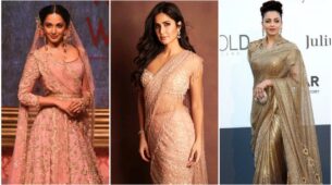 Kiara Advani, Katrina Kaif and Aishwarya Rai shine bright like diamonds in Tarun Tahilani limited edition traditional outfits, check ASAP