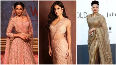 Kiara Advani, Katrina Kaif and Aishwarya Rai shine bright like diamonds in Tarun Tahilani limited edition traditional outfits, check ASAP