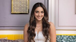 Kiara Advani Looks Breathtakingly Beautiful In Bansri Mehta Designer Neckpiece, Brides Out There Take Tips