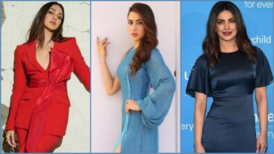 Kiara Advani, Sara Ali Khan Or Priyanka Chopra: Which Diva Was Super Dressed In Prabal Gurung’s Creation?