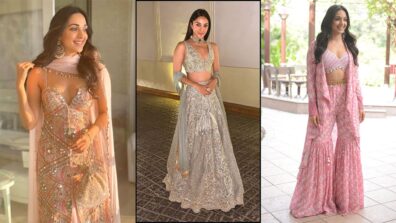 Kiara Advani Top 3 Hottest Ethnic Looks That Will Make You Fall In Love With Her