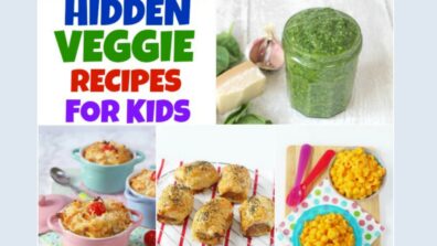 Kids Special Recipes – Hide The Veggies: Your Kids Are Gonna Love Them & You Too! Recipe Here