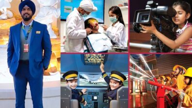 KidZania has been welcoming back families post reopening its Mumbai and Delhi NCR theme parks