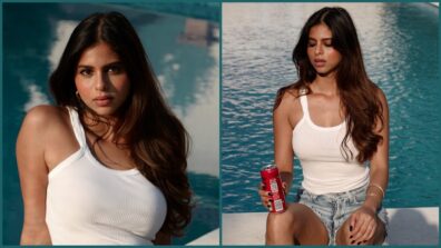 King Khan’s Daughter Suhana Khan Found Sharing Steamy Pool Pics On Instagram: Have A Look Here