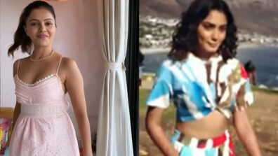 Kitthe Chaliye: Rubina Dilaik feels ‘love is in the air’ in new video, hubby Abhinav Shukla reveals what he likes in Sana Makbul’s latest video