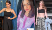 KKK 11 Babes Hot Social Update: Check out what’s happening at Anushka Sen, Sana Makbul and Nikki Tamboli’s end