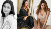 KKK 11 Dangerous Beauties: Sana Makbul, Divyanka Tripathi and Nikki Tamboli are all set to stab hearts with their oomph quotient in new photoshoot, are you crushing already?