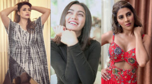 KKK 11 hotties Divyanka Tripathi, Sana Makbul and Nikki Tamboli are here to etch their names in our hearts forever, check ASAP