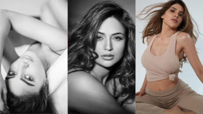 KKK 11 Hotties: Sana Makbul Vs Divyanka Tripathi Vs Nikki Tamboli: Whose burning hot photoshoot moment is making you sweat the most? (Ultimate Fan Battle)