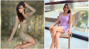 KKK 11 Hotties Shweta Tiwari and Nikki Tamboli are ‘burning hot’ slayers in western fashion, come fall in love