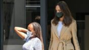 Angelina Jolie’s French Wardrobe Gives Major Chic Vibes; See Pics Here