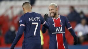 Title : Neymar Jr. Vs Kylian Mbappe: Who Is More Skillful? Vote Here