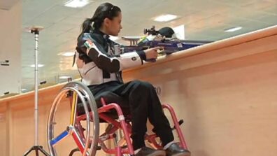 Ohh No! A Brutal Car Crash Injured The Paralympic Gold Medalist Avani Lekhara’s Spine But Not Her Dreams, Read Inspiring Story Here