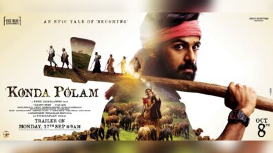 Konda Polam: Another Theatrical Blockbuster In Telugu?