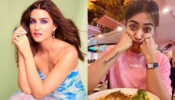 Kriti Sanon and Rashmika Mandanna’s game of ‘cute face and hot expressions’