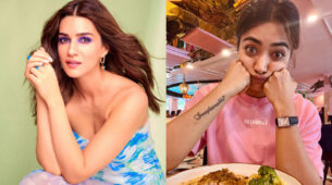 Kriti Sanon and Rashmika Mandanna’s game of ‘cute face and hot expressions’