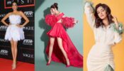 Kriti Sanon, Janhvi Kapoor, Ananya Panday And Their Mesmerizing ‘Flirty-Feathered Outfit Fashion’, A Quintessential Visual Delight