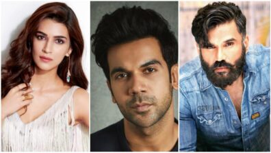 Kriti Sanon, Rajkummar Rao To Suniel Shetty: Bollywood Celebs Who Steer Clear Of Controversies