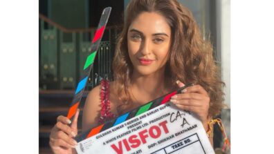 Krystle D’Souza joins the cast of Visfot starring Riteish Deshmukh, Fardeen Khan and Priya Bapat