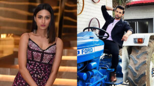 Kuch Rang Pyaar Ke Aise Bhi actress Erica Fernandes makes a big revelation about Bigg Boss 15, Parth Samthaan gets super excited and ready with his tractor