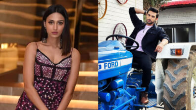 Kuch Rang Pyaar Ke Aise Bhi actress Erica Fernandes makes a big revelation about Bigg Boss 15, Parth Samthaan gets super excited and ready with his tractor