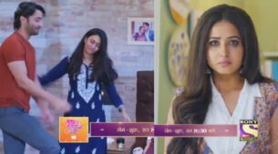 Kuch Rang Pyaar Ke Aise Bhi Written Update S03 Ep65 8th October 2021: Sanjana’s truth is finally busted.