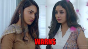 Kuch Rang Pyar Ke Aise Bhi- Nayi Kahani spoiler alert: Angry Sonakshi to warn Sanjana