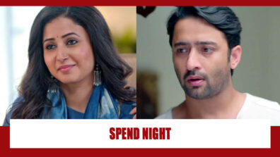 Kuch Rang Pyar Ke Aise Bhi – Nayi Kahani Spoiler Alert: OMG!! Sanjana spends a night with Dev