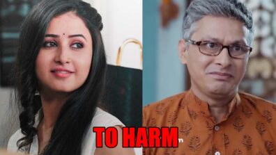 Kuch Rang Pyar Ke Aise Bhi- Nayi Kahani spoiler alert: OMG! Sanjana to harm Sonakshi’s father