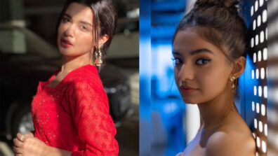 Kudi Badi Soni Lagdi: Avneet Kaur and Anushka Sen slay with it their super-hot expressions, we can’t resist falling in love