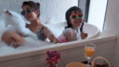 Kumkum Bhagya diva Sriti Jha and her hot bathtub moment is setting the internet on fire, check ASAP