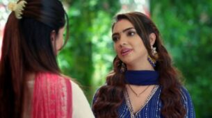 Kumkum Bhagya S01 Ep1973 12th October 2021: Rhea and Siddharth go on honeymoon