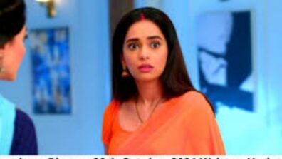 Kumkum Bhagya written update S01 Ep1980 21st October 2021: Pragya chides Abhi for visiting Gaurav’s office