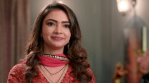 Kumkum Bhagya written update S01 Ep1986 29th October 2021: Gaurav tricks Pragya