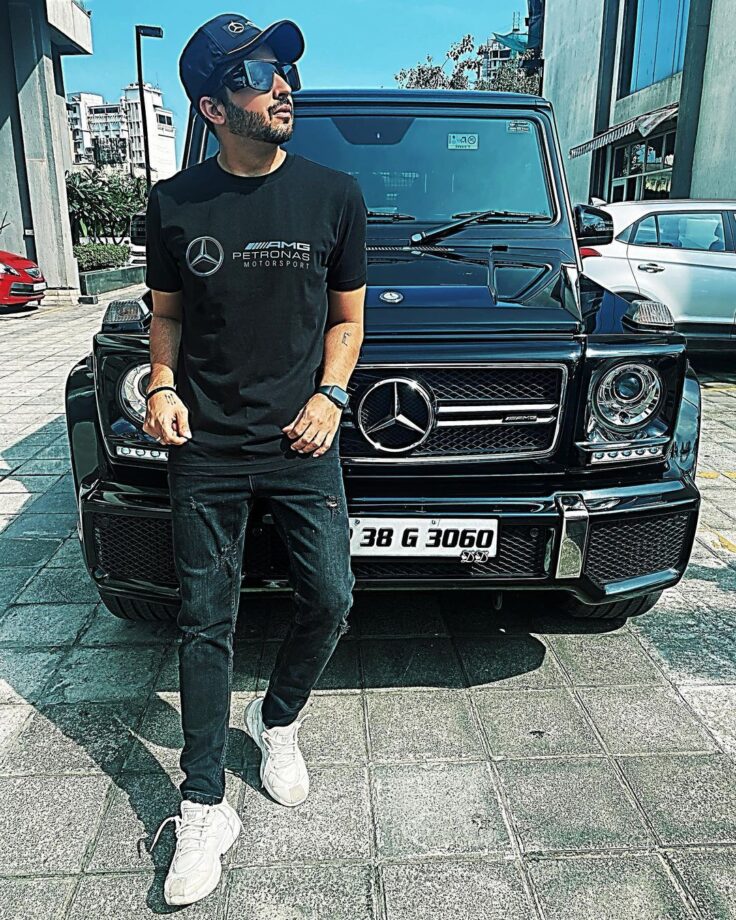 From Shaheer Sheikh to Dheeraj Dhoopar: A Sneak Peek Into TV Actors and Their Luxury Cars - 6