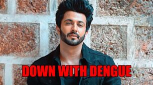 Kundali Bhagya fame Dheeraj Dhoopar down with dengue