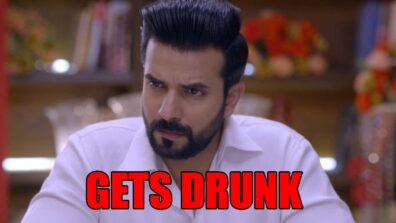 Kundali Bhagya spoiler alert: Heartbroken Rishabh gets drunk