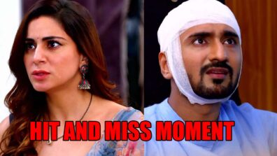 Kundali Bhagya spoiler alert: Preeta and Sandeep’s hit and miss moment