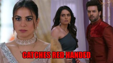 Kundali Bhagya spoiler alert: Preeta catches Sherlyn and Prithvi red handed