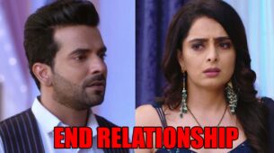 Kundali Bhagya spoiler alert: Rishabh decides to end his relationship with Sherlyn